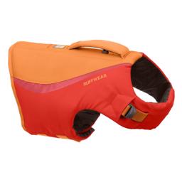 Ruffwear Float Coat Redningsvest Til Hunden i Rød